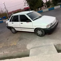 پراید مدل ۹۰شاسی پلمپ بدون ترک