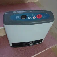 بخاری ژاپنی 2500 و 4000|بخاری، هیتر، شومینه|مشهد, کوشش|دیوار