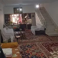 فروش۱۱۰متر دوبلکس/سه خواب/۴۰متر تراس/خیابان فکوری|فروش آپارتمان|ورامین, ورامین|دیوار