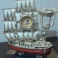 کشتی انجلیکا دکوری|چراغ خواب و آباژور|گنبد کاووس, |دیوار