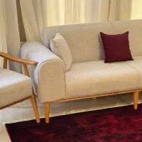 مبلمان ۸ نفره کاملا نو|مبلمان خانگی و میز عسلی|اصفهان, کوی امیریه|دیوار