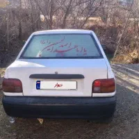 پراید مدل ۸۷