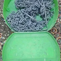 زنجیر چرخ پراید|قطعات یدکی و لوازم جانبی|قم, پردیسان|دیوار