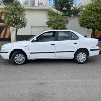 سمند lx مدل ۹۲|خودرو سواری و وانت|آستارا, |دیوار