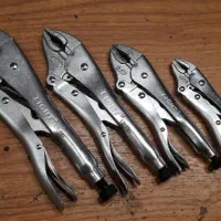 انبرقفلی لایت ژاپن انبردست و سیم چین LIGHT|ابزارآلات|مشهد, کوشش|دیوار