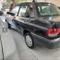 فروش پراید صندوق دار مدل ۸۸