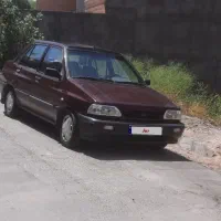 پراید ۸۶ دوگانه شرکتی