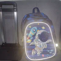 کیف مدرسه چرخدار|کیف، کفش، کمربند|تهران, شیخ هادی|دیوار