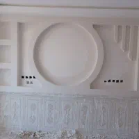 اجرای گچکاری|خدمات پیشه و مهارت|بندر ماهشهر, |دیوار