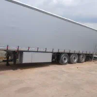 کانتین چادری تیرسان وارداتی