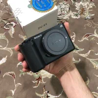 دوربین سونی ZV-E1 فول فریم سینمایی