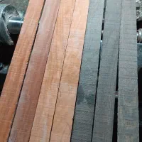 چوب برای دسته چاقو