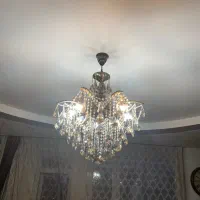 لوستر ۸ شاخه (یک جفت)