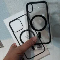 گارد شفاف مگ سیف پکدار آیفون جور|لوازم جانبی موبایل و تبلت|شهرکرد, |دیوار