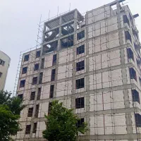 داربست فلزی چالوس نمک آبرود متل قو