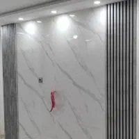 سنگ مصنوعی مناسب حمام دستشویی خانه نصف قیمت سنگ|لوازم سرویس بهداشتی|میناب, |دیوار