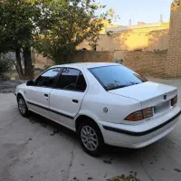 سمند ef7 دوگانه فابریک|خودرو سواری و وانت|بروجن, |دیوار