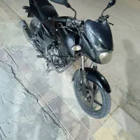 موتور  باجاج 150|موتورسیکلت|قشم, |دیوار