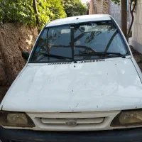 پراید مدل 85دوگانه کارخونه