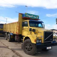 وولو ۱۰ چرخ باری مدل ۵۵