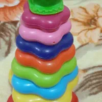 اسباب بازی حلقه ای