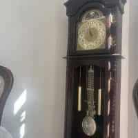 ساعت ایستاده تزیینی