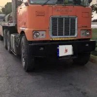 ماک بی دماغ 1975چرخ24قیمت 1900تومن فقط کله ماشین|خودرو سنگین|قزوین, |دیوار