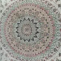 فرش ۱۲ متری ۵۰۰ شانه نگین شاد کاشان|فرش|مشهد, امیریه|دیوار