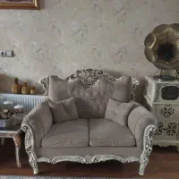 ست مبل و میر ناهار خوری|مبلمان خانگی و میز عسلی|سمنان, |دیوار