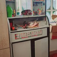 کمدآهنی|جاکفشی، کمد، دراور|فسا, |دیوار