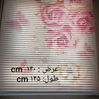 تعدادی پرده در حد نو