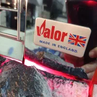 چراغ نفتی والر ساخت انگلستان