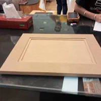 تولید و اجرای تخصصی درب ممبران با CNC و وکیوم