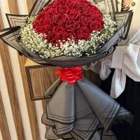 دسته گل روبانی ، فلاوربگ، باکس، تحویل فوری|گل مصنوعی|تبریز, |دیوار