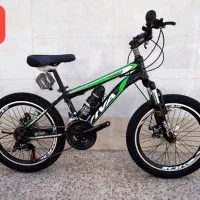 دوچرخه با سیستم ترمز مطمئن  سایز بندی و رنگ بندی)|دوچرخه، اسکیت، اسکوتر|حمیدیه, |دیوار