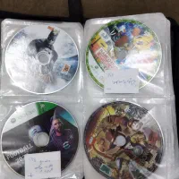 سی دی بازی Xbox 360|کنسول، بازی ویدئویی و آنلاین|مشهد, توس (بلوار توس)|دیوار