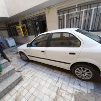 ماشین سمند|خودرو سواری و وانت|بیرجند, |دیوار