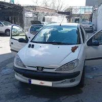 206تیپ 2مدل 1389