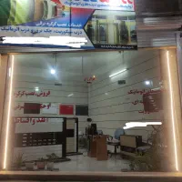 کرکره برقی.جک بازویی