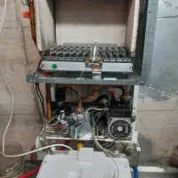 پکیج ابگرمکن بخاری سرویس تعمیر کار نصاب|خدمات پیشه و مهارت|مشهد, کوشش|دیوار