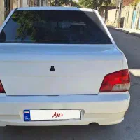 پراید ۱۳۲مدل ۹۱ دوگانه دستی بی رنگ|خودرو سواری و وانت|آبیک, |دیوار