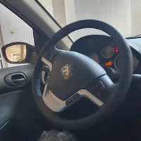 207 پانا tu5p  مشکی صفر|خودرو سواری و وانت|ساری, |دیوار