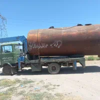 تانکر ۲۷ هزار لیتر تانکر آب