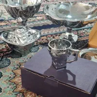 سرویس پذیرایی کاملا نو و استفاده نشده