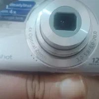 دوربین دیجیتال سونی Cyber-shot 12MP|دوربین عکاسی و فیلم‌برداری|کرج, گوهردشت|دیوار