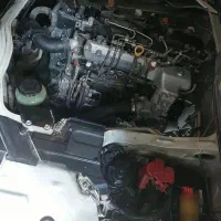 تویوتا هایس GL دیزل مدل۲۰۱۴ ترخیص ۲۰۱۵ بدون رنگ|خودرو سواری و وانت|جم, |دیوار