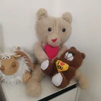 عروسکا باهم