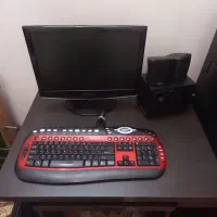 کامپیوتر خانگی در حد نو|رایانه رومیزی|قم, آزادگان|دیوار