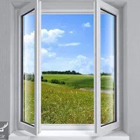 پنجره و درب (upvc) توری پلیسه(متحرک)|مصالح و تجهیزات ساختمان|کرج, طالقانی|دیوار