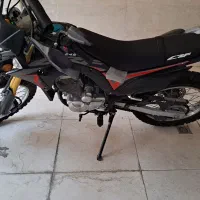 فروش موتور۲۵۰ طرح Crf تمیز درحد|موتورسیکلت|برازجان, |دیوار